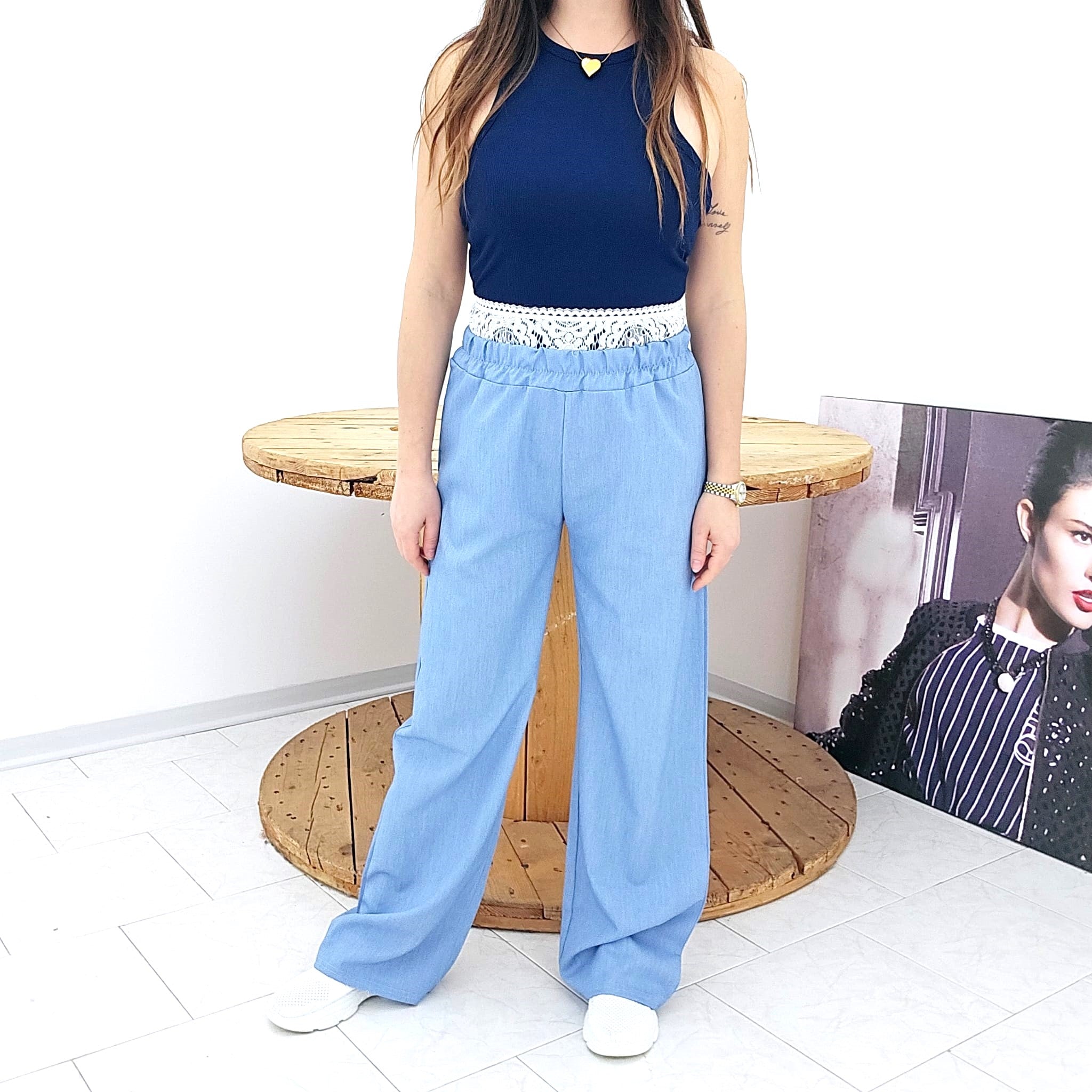 SLIP PANTALONE PANT001